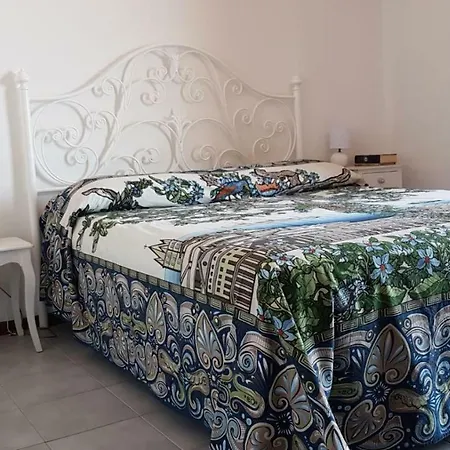 Elisa's House Apartment Taormina