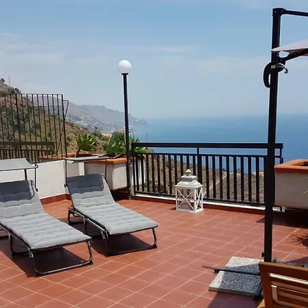 Elisa's House Apartment Taormina