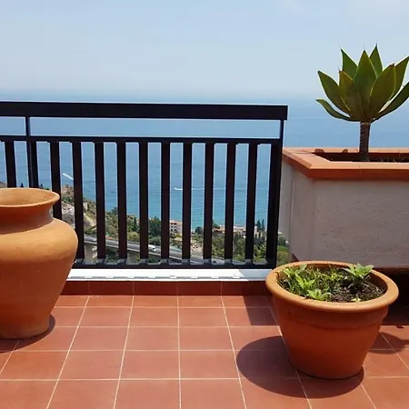 Apartment Elisa's House Taormina