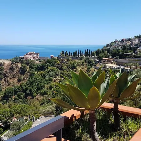 Apartment Elisa's House Taormina