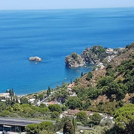 Apartment Elisa's House Taormina